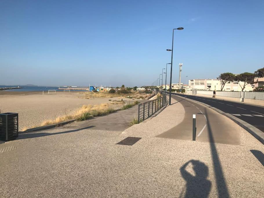 Apartamento Perle D'Horizon Marin Sète Exterior foto